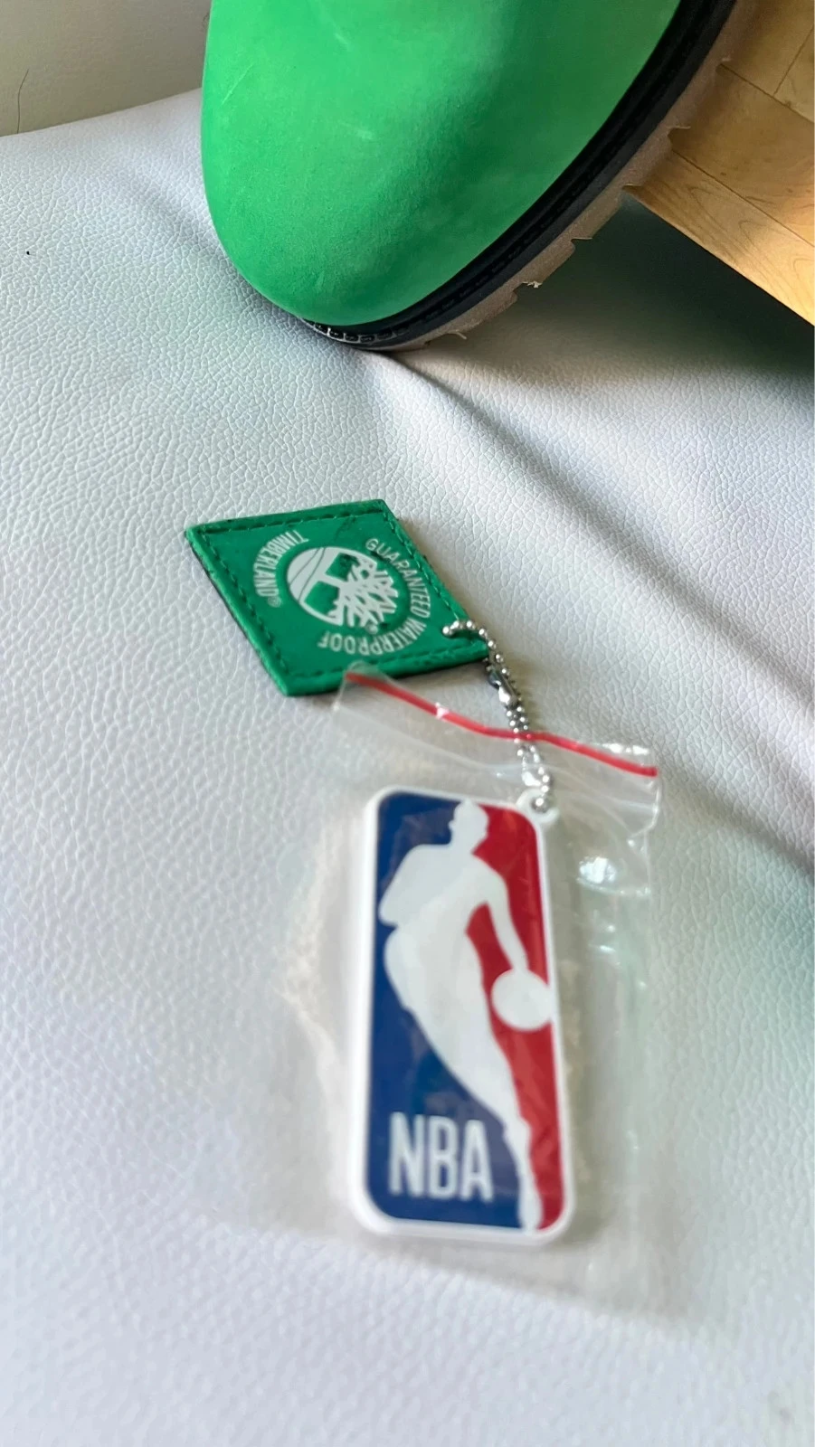 Timberland x Boston Celtics x NBA Edição Limitada Botas Impermeáveis – photo 12